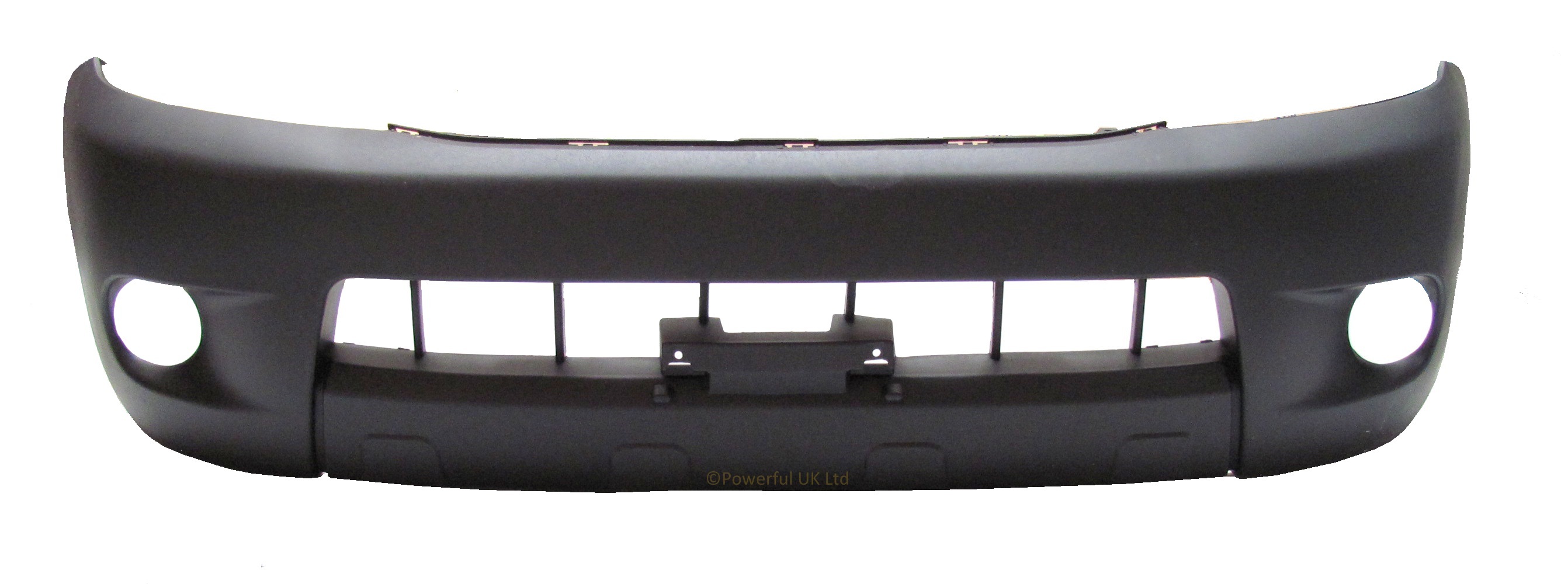ABS plastic Front Bumper for Toyota Hilux Mk6 20052008 pickup NEW